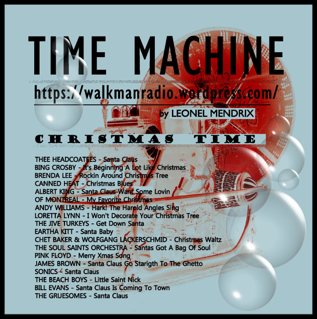 Time Machine - Christmas Time (Websize)